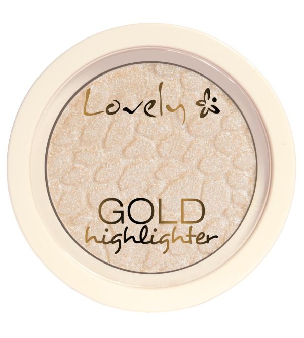 Gold Highlighter