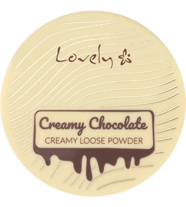 Creamy Chocolate Loose Powder