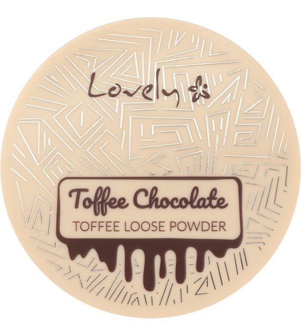 Toffee Chocolate Loose Powder