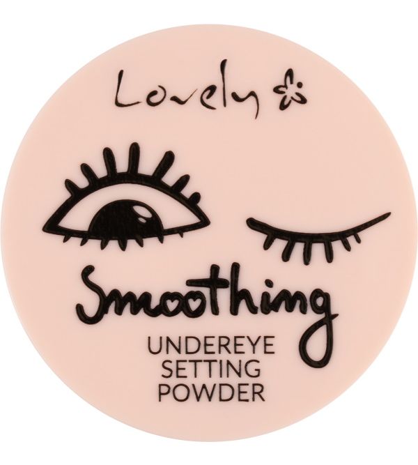 Smoothing Undereye Setting Powder