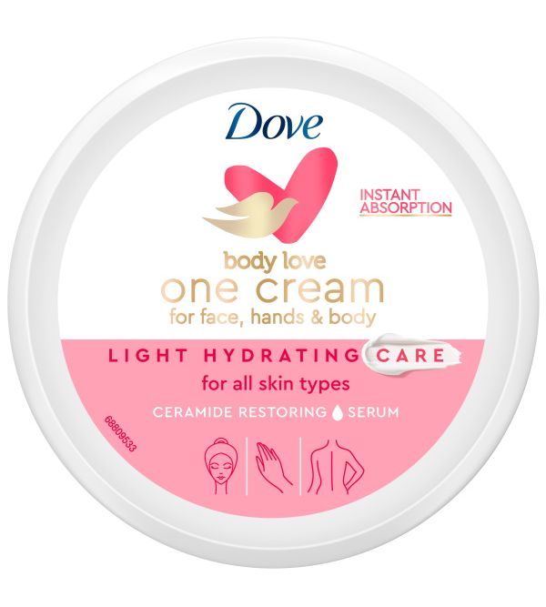 One Cream Light Hydrating Care | 250 ml