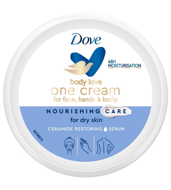 One Cream Nourishing Care | 250 ml