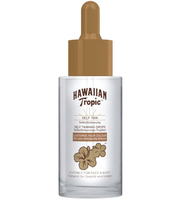 Self Tan Drops | 30 ml