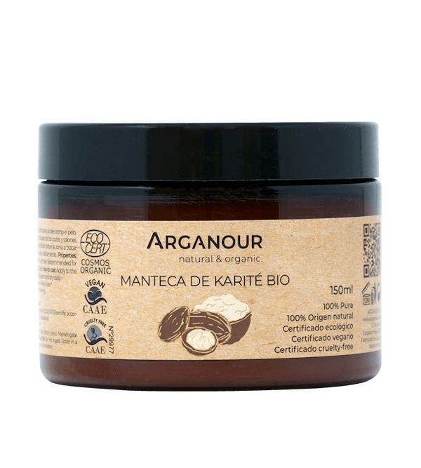 Manteca de Karité Natural | 150 ml
