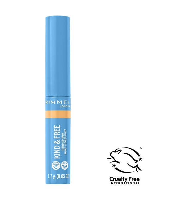 Kind & Free Tintted Lip Balm