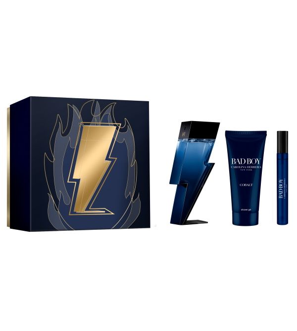 Estuche Bad Boy Cobalt EDP | 100 ml