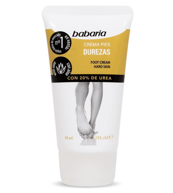 Crema de Pies Anti Durezas | 50 ml