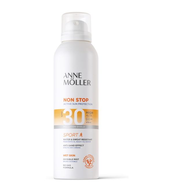 Non Stop Protector Solar Bruma SPF30 | 150 ml