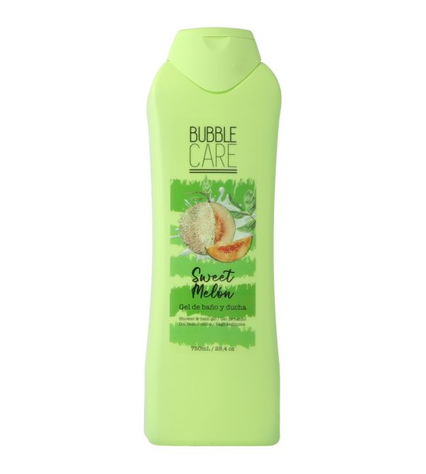 Sweet Melon Gel de Baño y Ducha | 750 ml