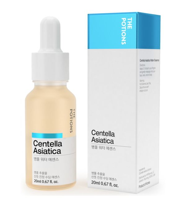 Centella Asiatica Water Essence | 20 ml