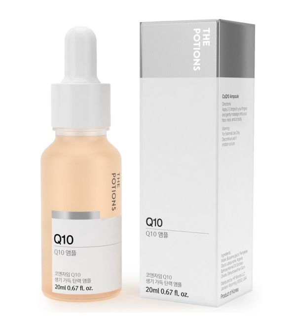 Q10 Ampoule | 20 ml