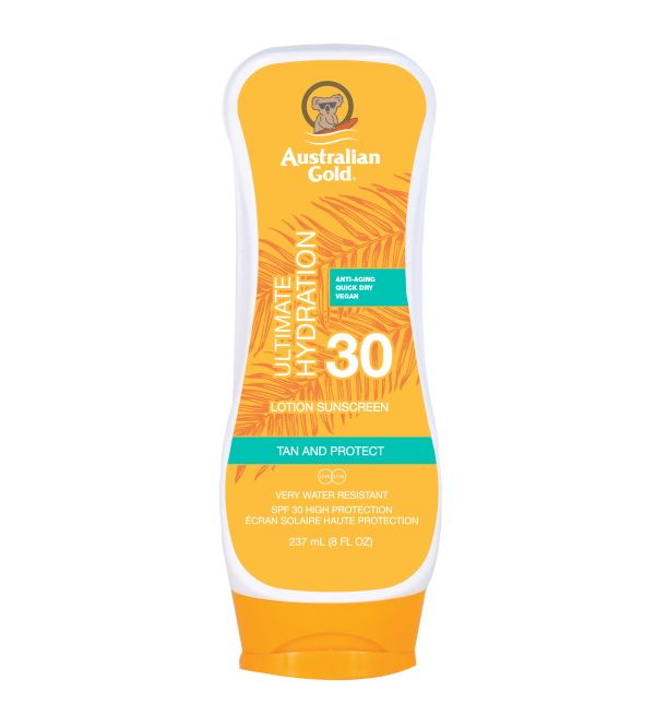 Ultimate Hydration Lotion Sunscreen SPF30 | 237 ml