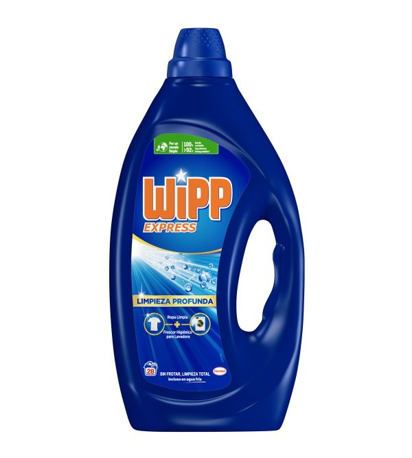 Detergente Líquido Limpieza Profunda | 28 uds