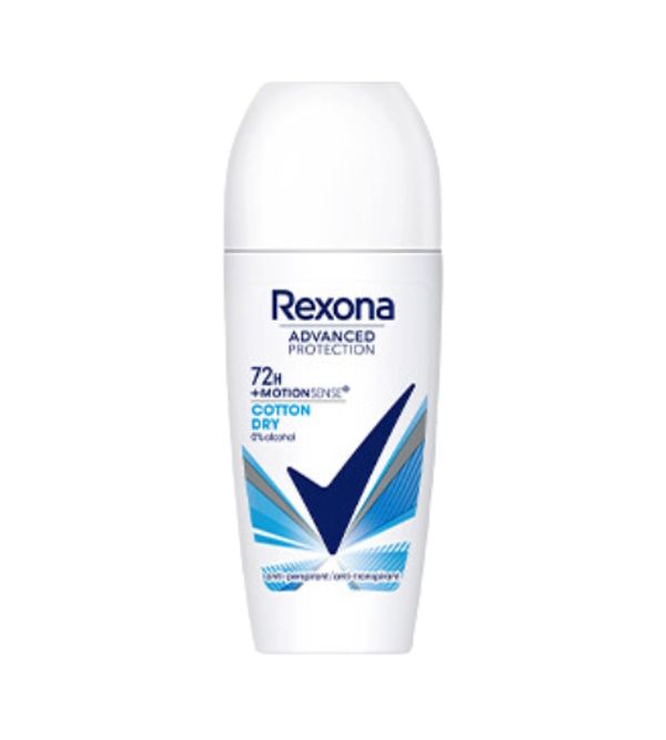 Advanced Cotton Deo RollOn | 50 ml