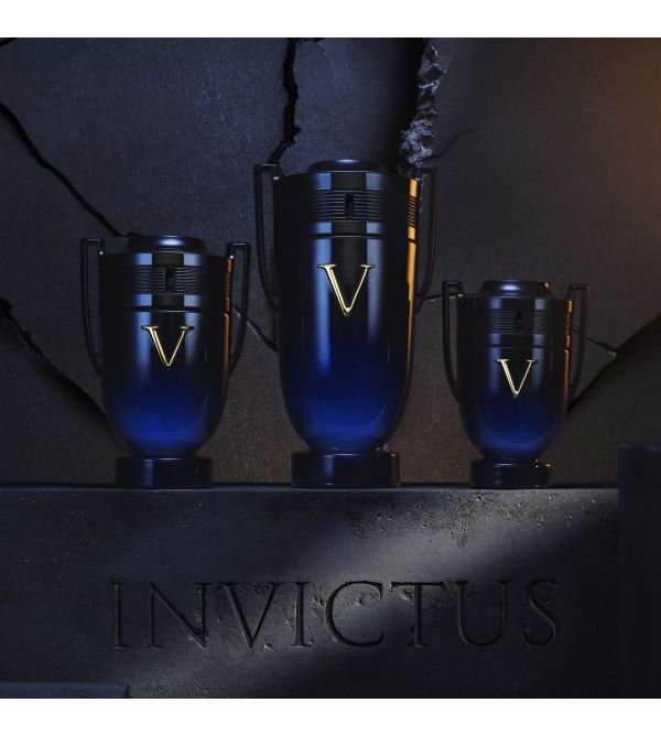 Notas olfativas de invictus online paco rabanne