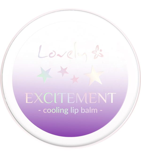 Excitement Cooling Lip Balm