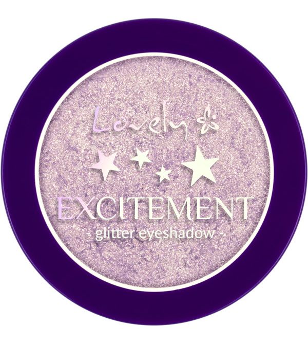 Excitement Glitter Eyeshadow 