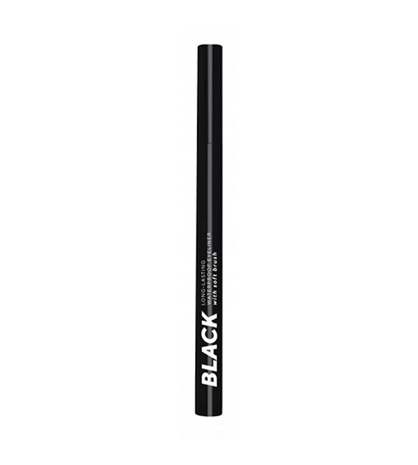 Black Eyeliner With Soft Brush N 401 | 16 gr