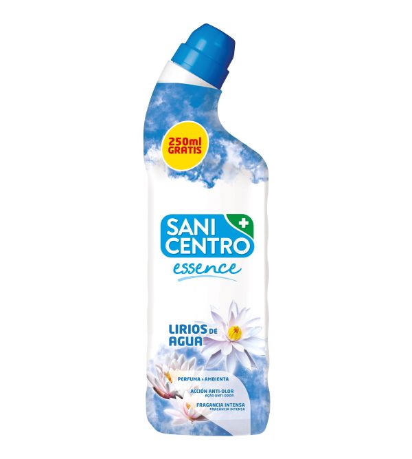 Desinfectante WC Essence Lirios de Agua | 1.000 ml