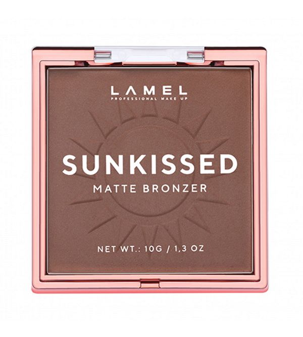 Sunkissed Matte Bronzer | 10 gr