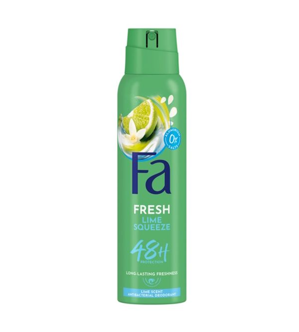 Fresh Lime Squeeze 48h | 150 ml