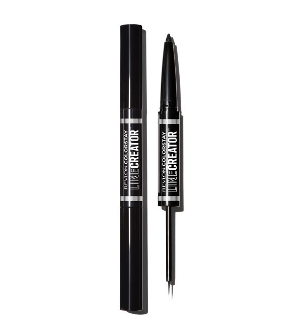 Colorstay Line Creator Double Ended Liner Blackout