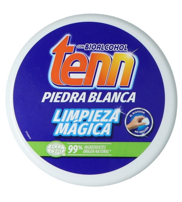 Piedra Blanca Limpieza Mágica, 375 gr - tenn