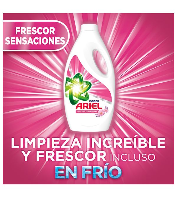 Ariel - Value pack - 150 Pods - Detergente para lavadora