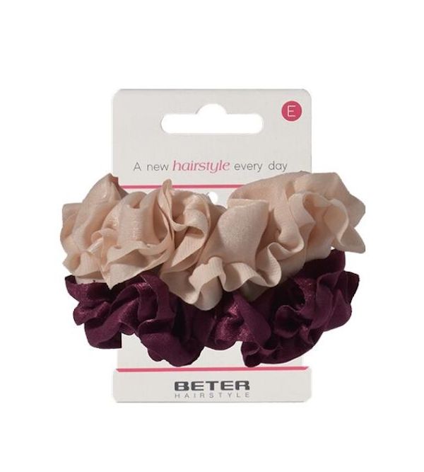 Coleteros de Tela Organza Love at First Sight | 2 uds