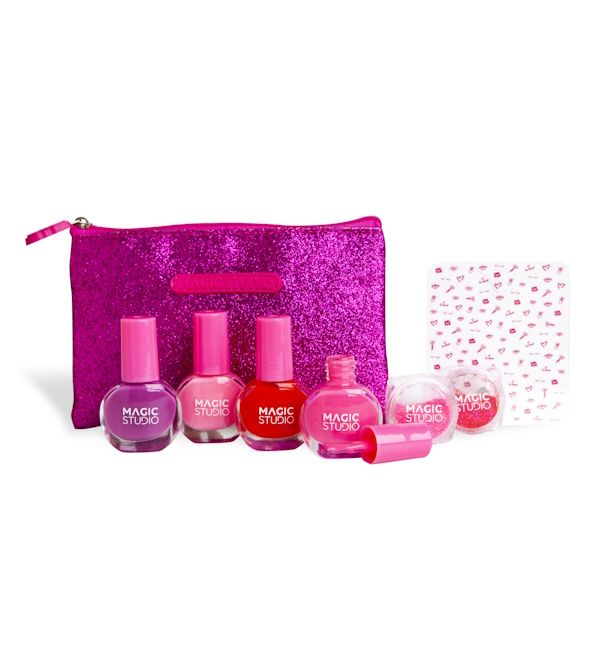 MAGIC STUDIO ESTuCHE COMPLETO CHICAS BONITAS