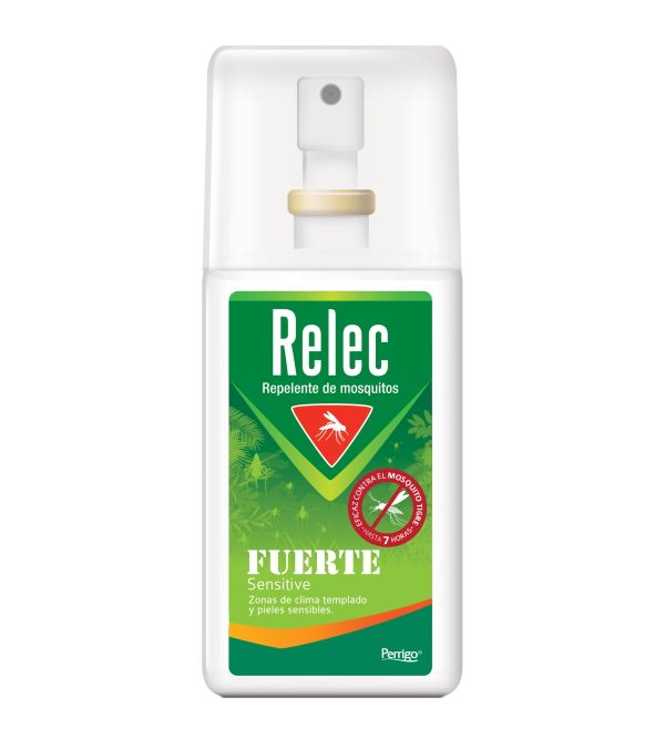 Repelente Fuerte Familiar Aerosol | 125 ml