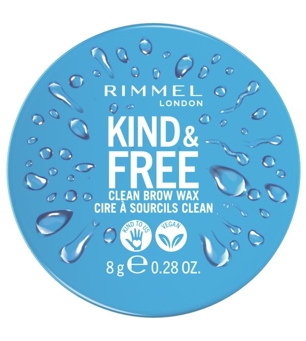 Kind & Free Clean Brow Wax