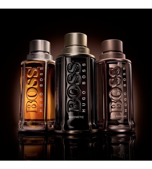 The Scent Magnetic for Him hugo boss Perfumerias Avenida
