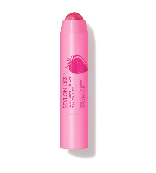 Kiss Balm Para Los Labios Fresh Strawberry SPF20