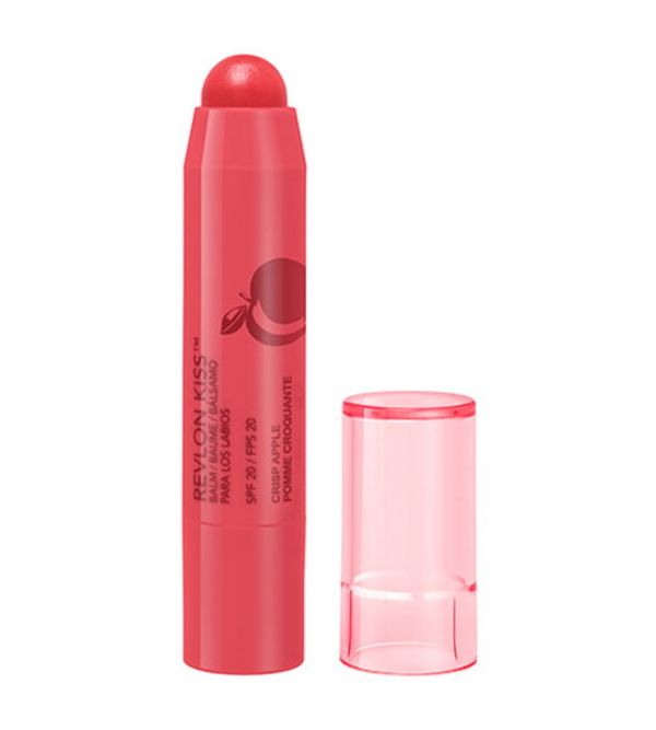 Kiss Balm Para Los Labios Crisp Apple SPF20