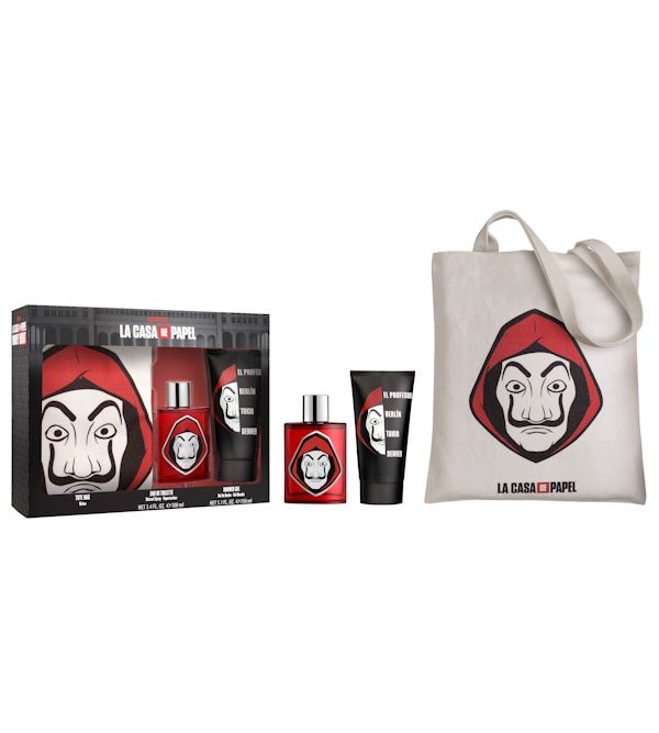 Estuche La Casa de Papel | 1 uds