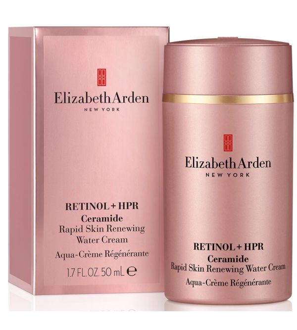 Retinol + HPR Ceramide Rapid Skin Renewing Water Cream | 50 ml