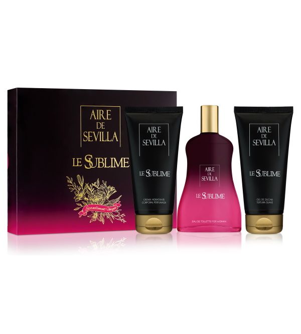 Estuche Le Sublime EDT, 1 uds - aire-de-sevilla