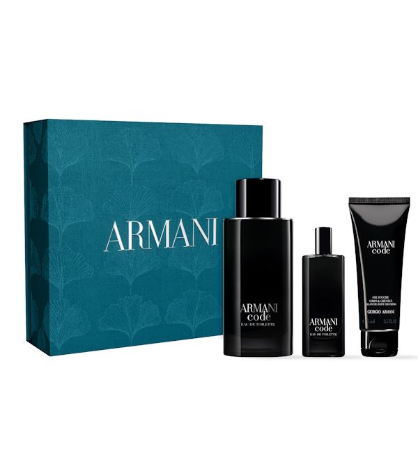 Estuche Armani Code EDT + Regalo