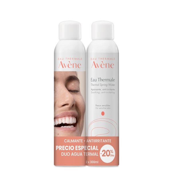 Duplo Agua Termal Spray | 600 ml