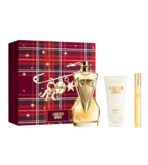 Estuche Gaultier Divine EDP | 100 ml