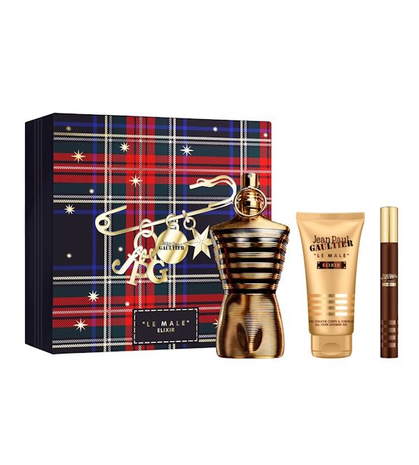 Estuche Le Male Elixir EDP | 125 ml