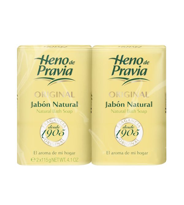 Pastillas Original Jabón Natural | 230 gr