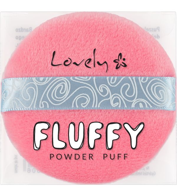 Fluffy Powder Puff