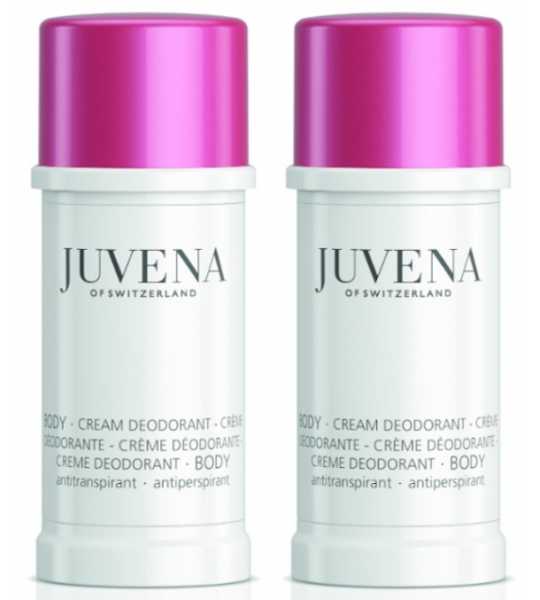 Pack Juvena Cream Deodorant | 2 uds