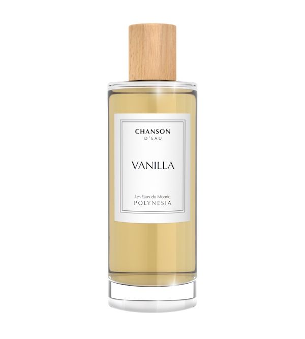 Chanson D'Eau  Les Eaux du Monde Vainilla EDT | 100 ml