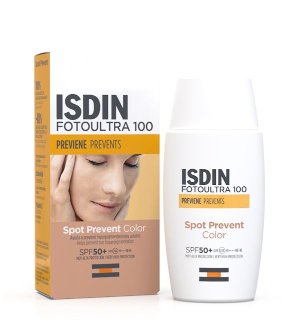 Fotoultra 100 Spot Prevent Color SPF50+ | 50 ml