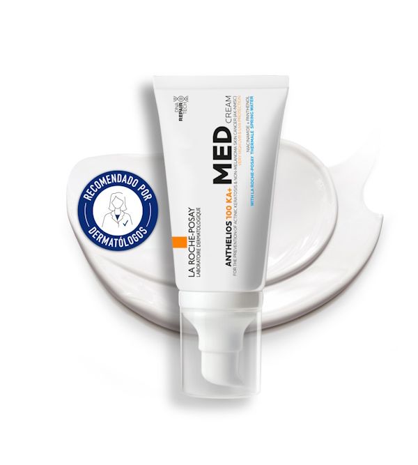 Anthelios 100 KA+ MED Cream SPF50+ | 50 ml