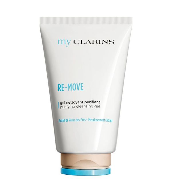 My Clarins Re-Move Gel Nettoyant Purifiant | 125 ml