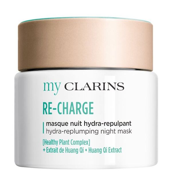My Clarins Re-Charge Masque Nuit Hydra-Repulpant | 50 ml